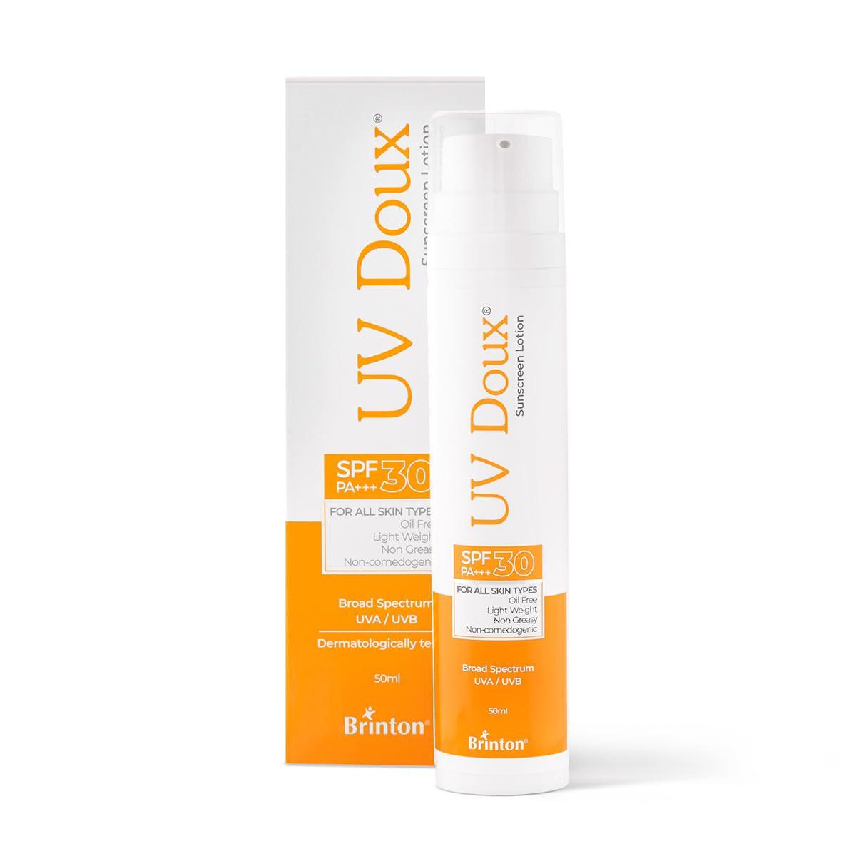 Uv doux Spf 30