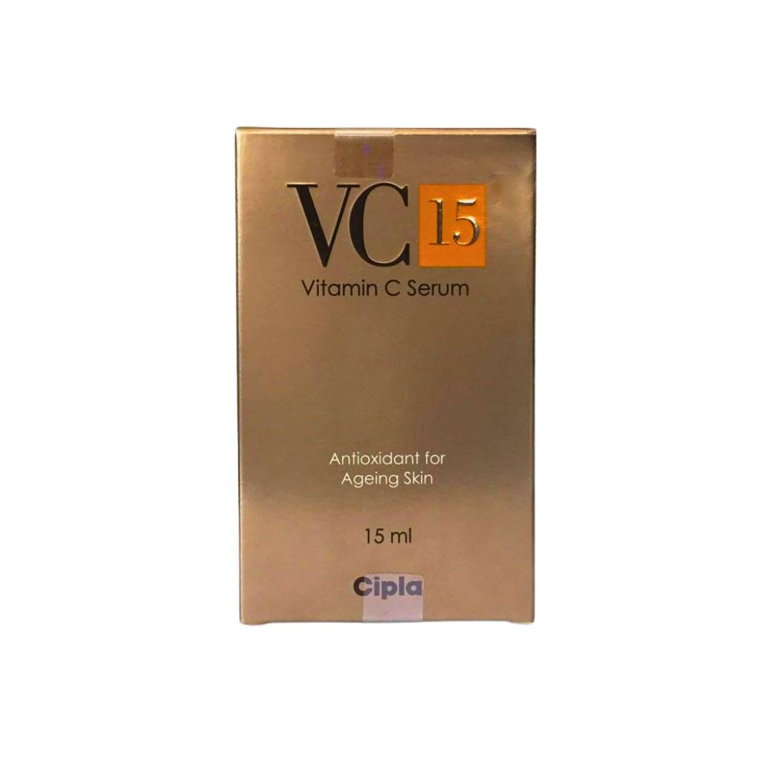 VC 15 Vitamin C Serum