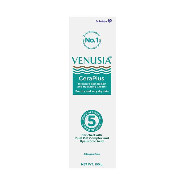 Venusia CeraPlus Intensive Skin Repair and Hydrating Cream