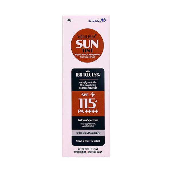 Venusia Sun Tint Spf 115+