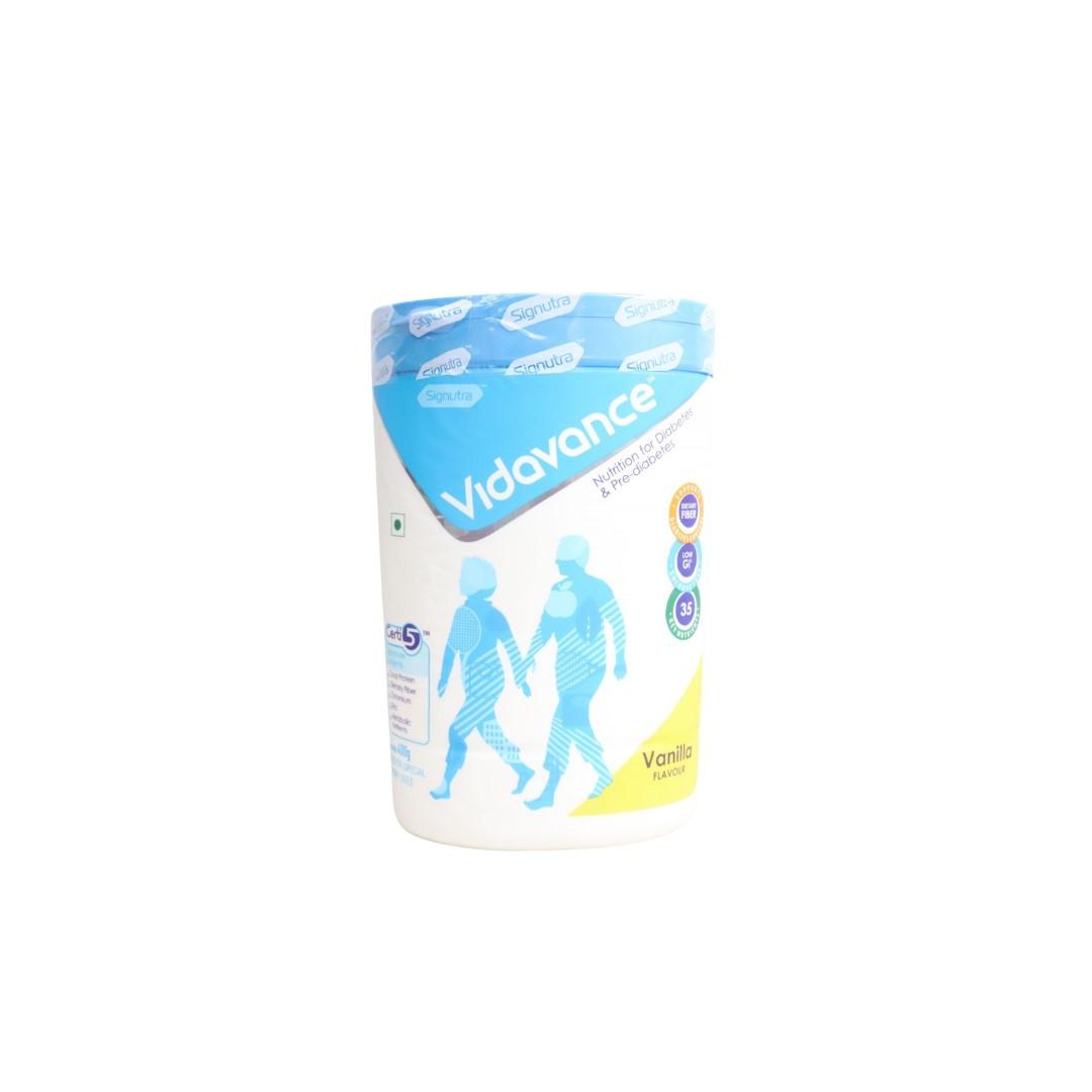 Vidavance Vanilla