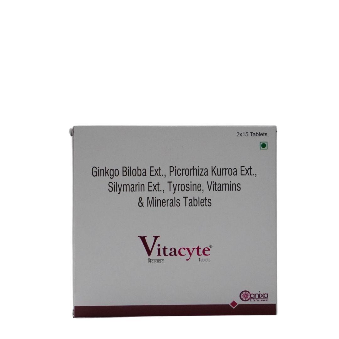 Vitacyte Tablets