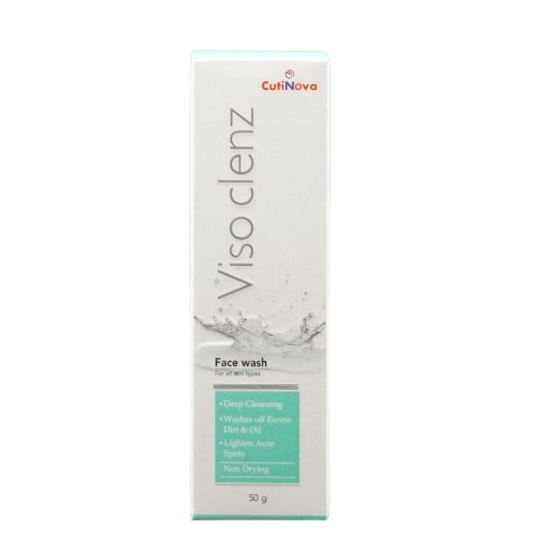 Viso Clenz Face Wash