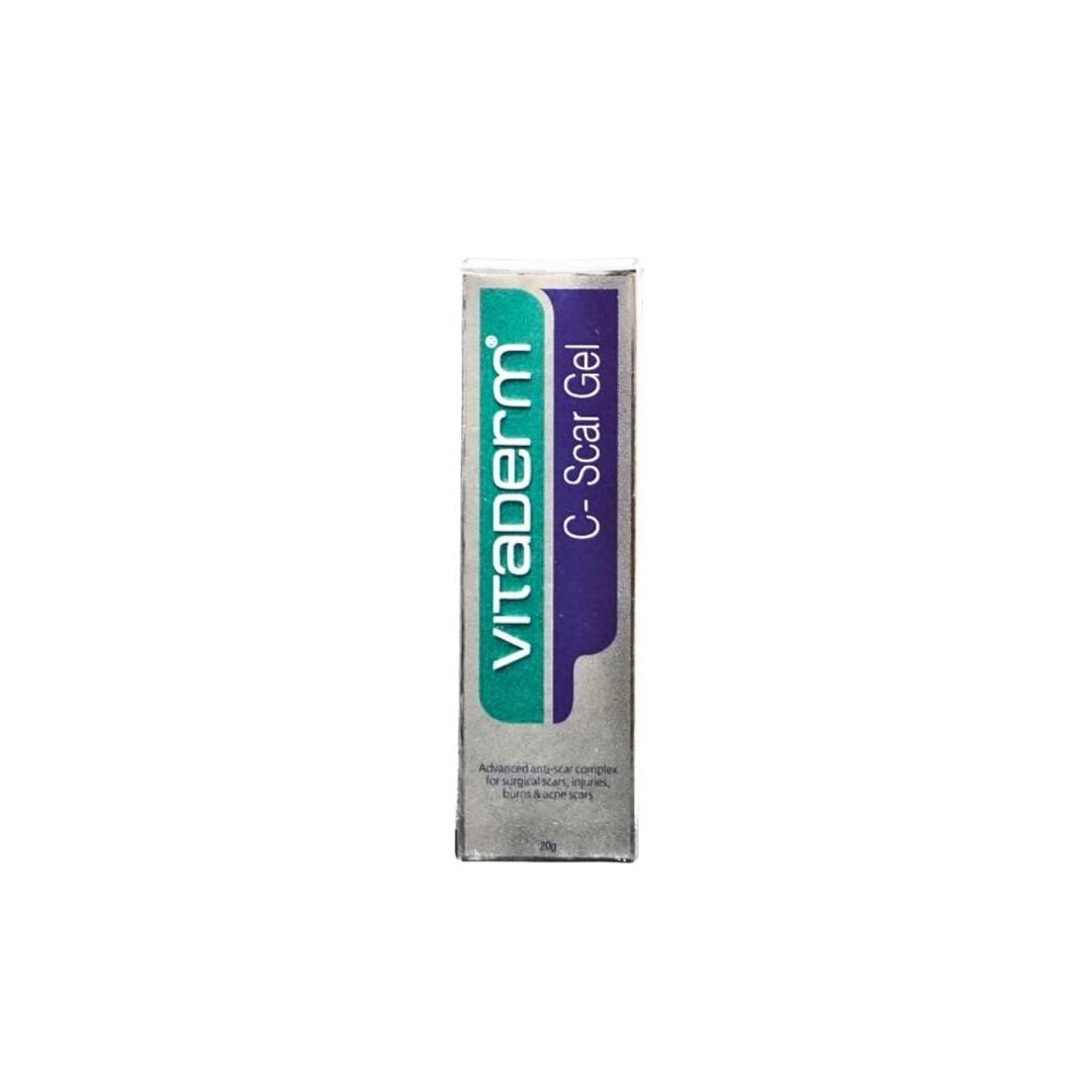 Vitaderm C Scar gel