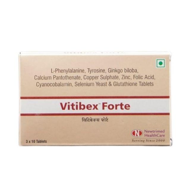 Vitibex Forte Tablets