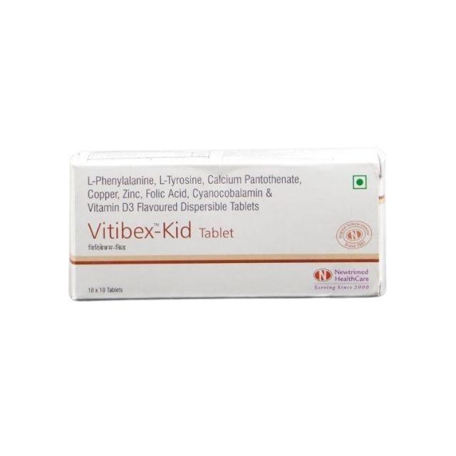 Vitibex Kid Tablets