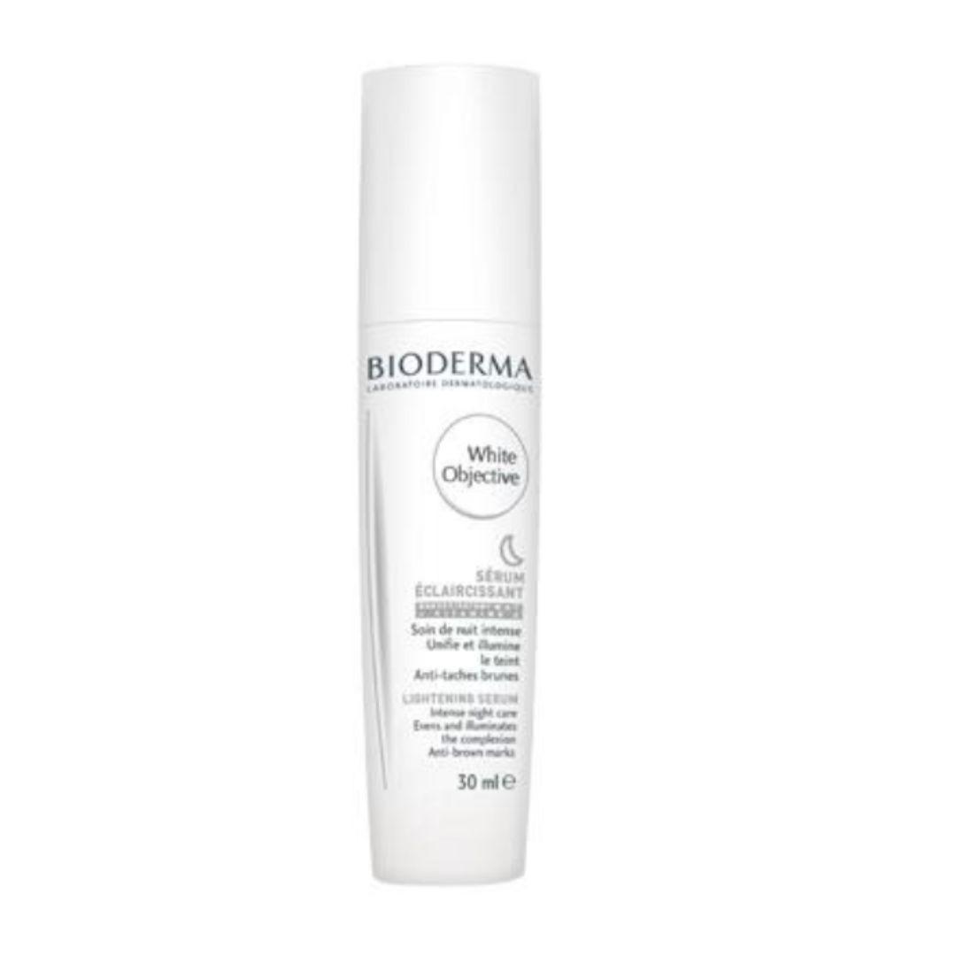 White Objective Serum