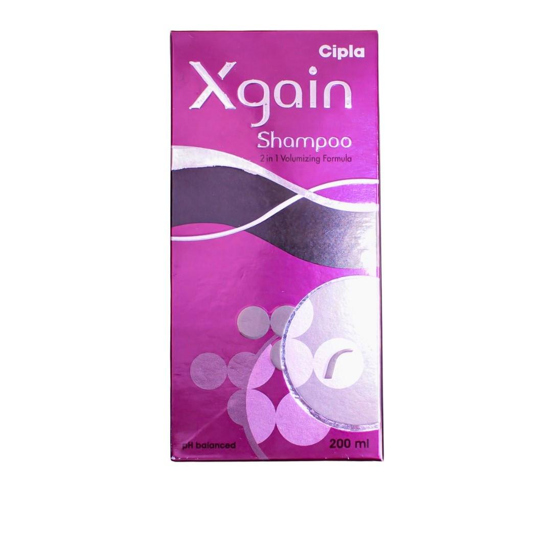Xgain Shampoo