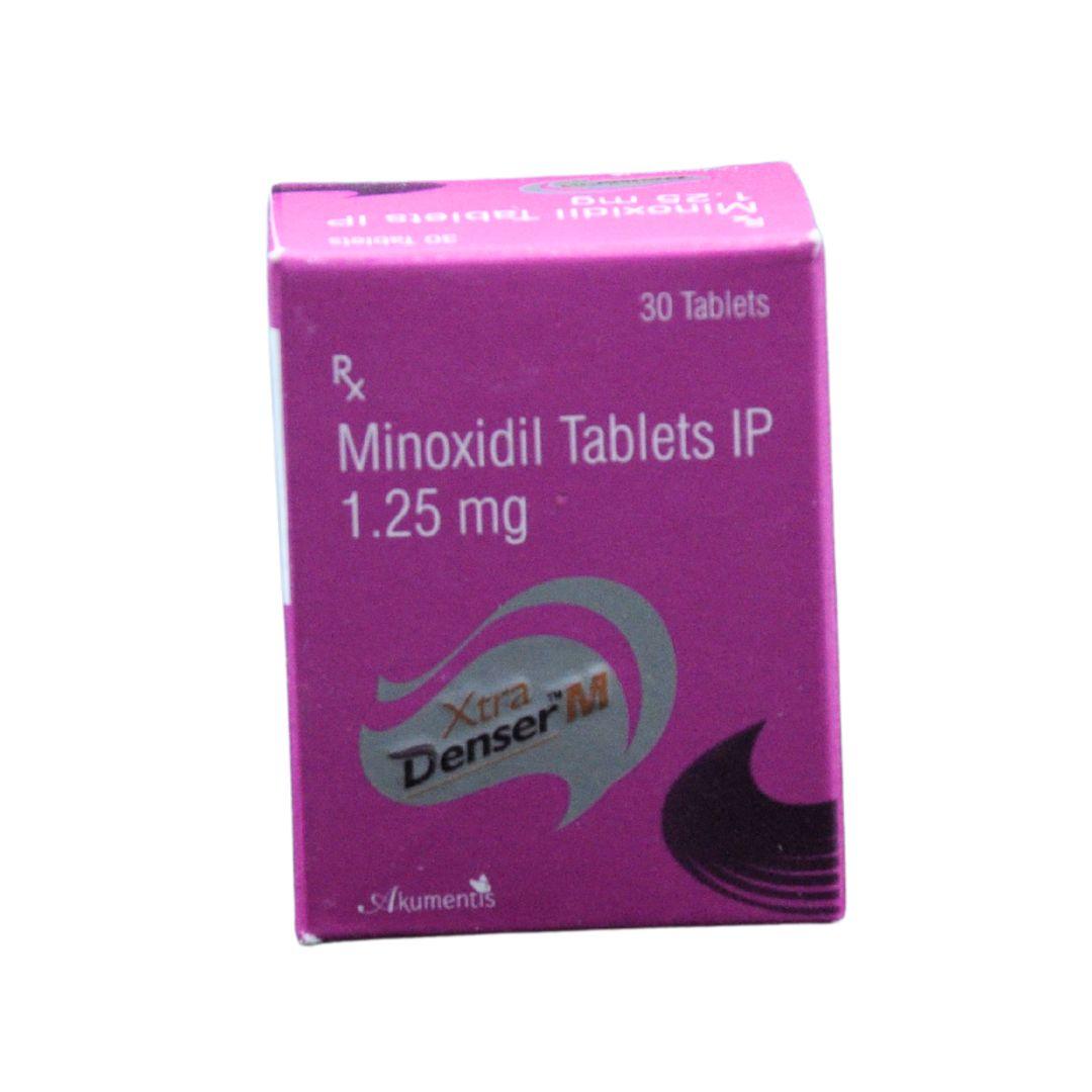 Xtra Denser M Tablets