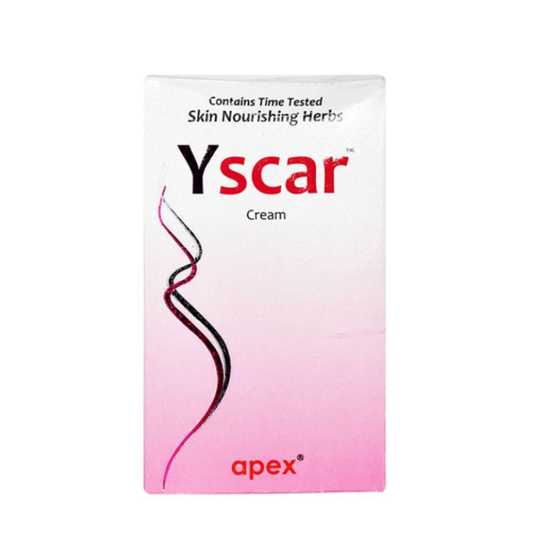 Yscar Skin Nourishing Cream