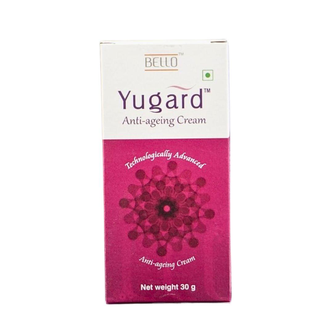 Yugard Anti Ageing Cream
