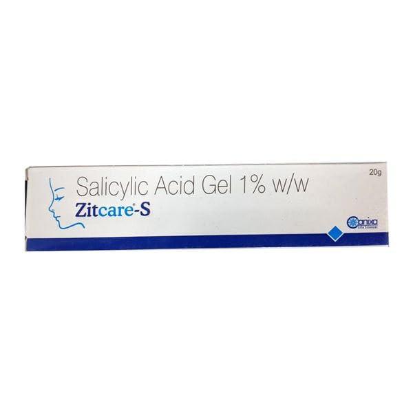 Zitcare S Gel