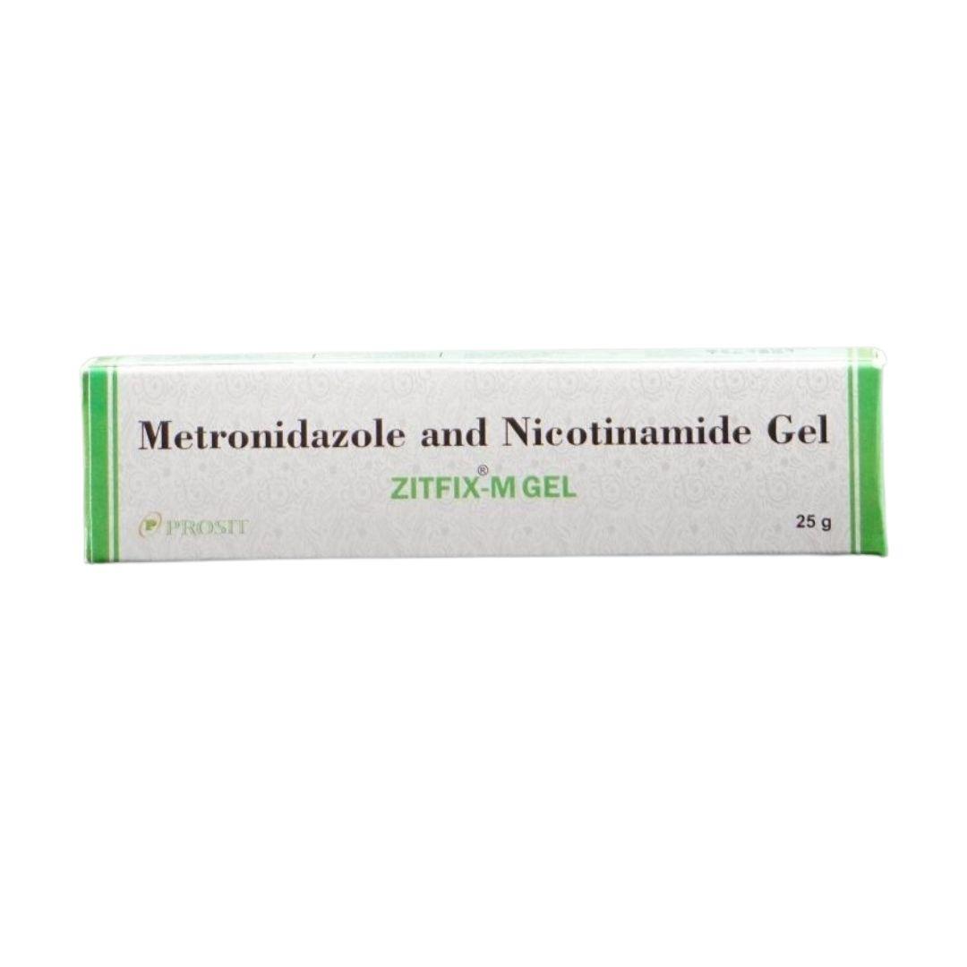 Zitfix M Gel