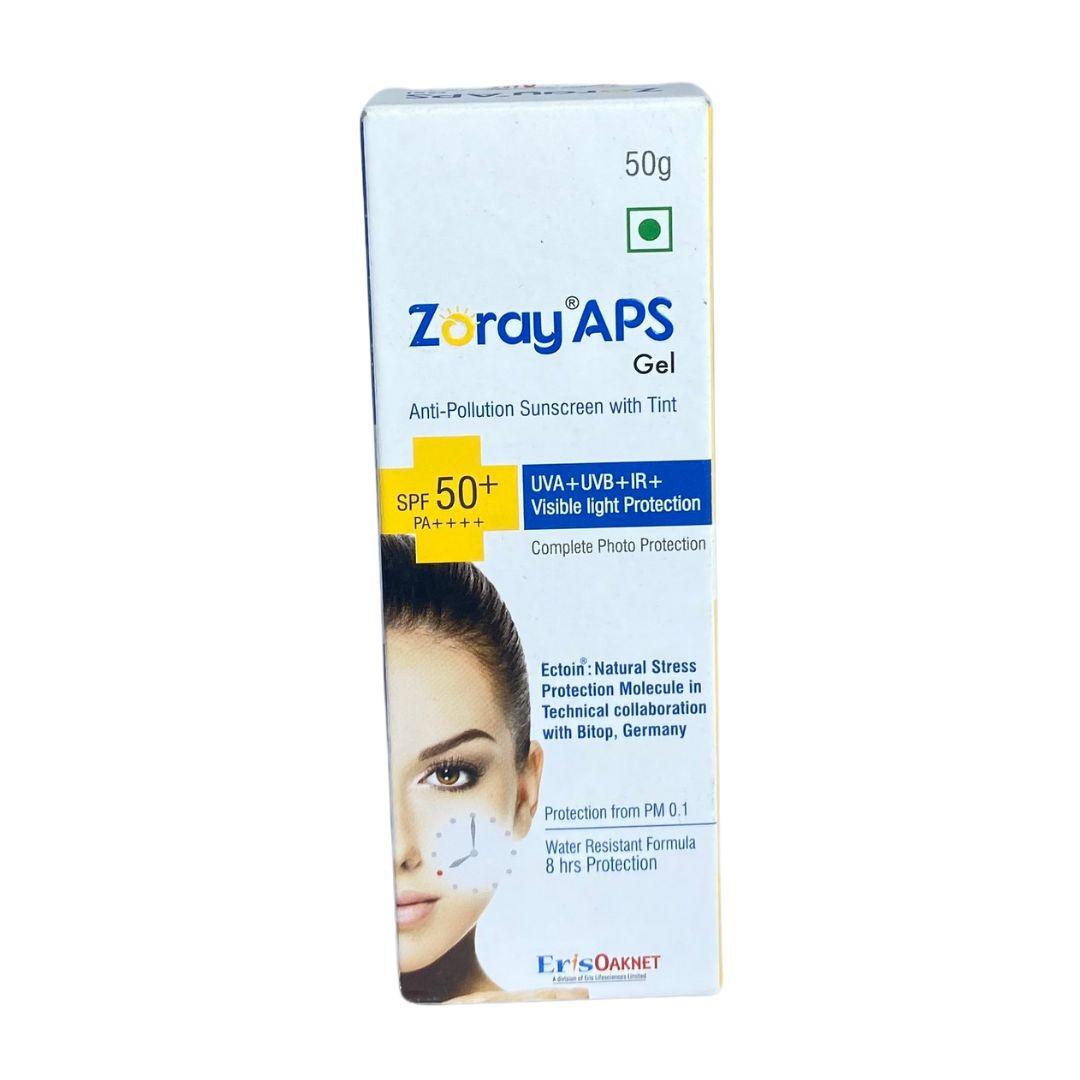 Zoray Aps Gel