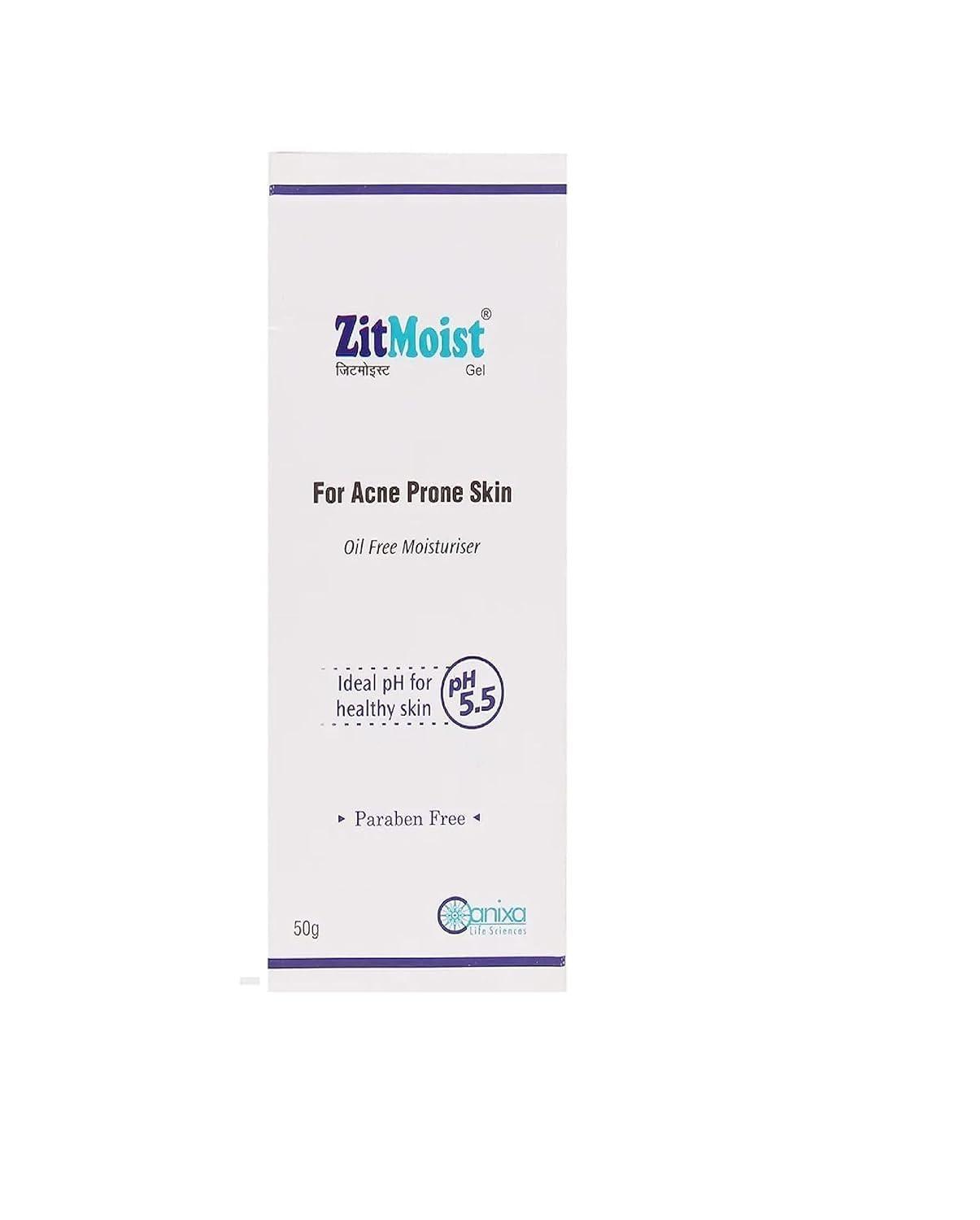 Zitmoist Gel