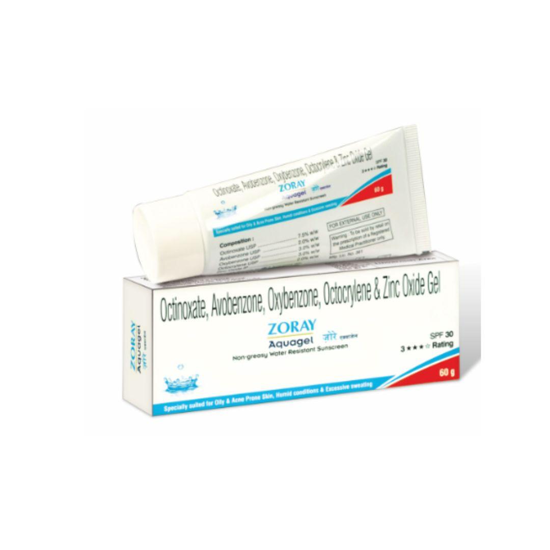 Zoray Aqua Gel