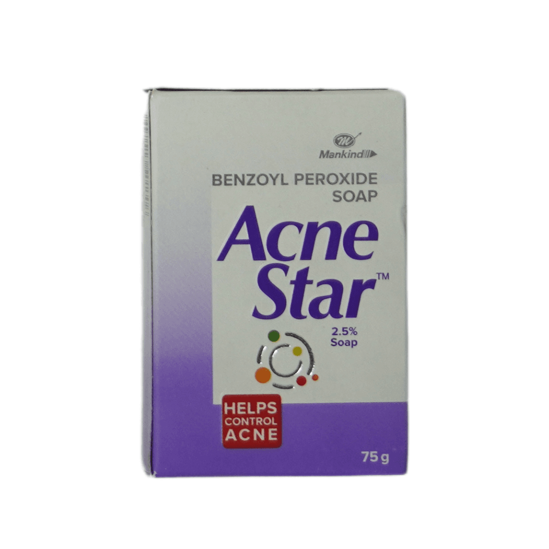Acnestar Soap