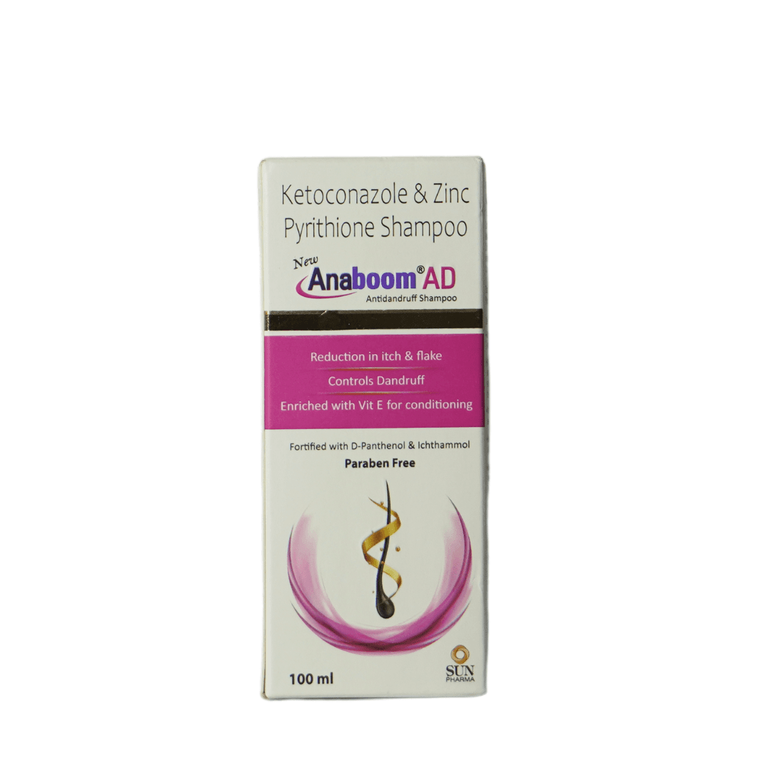 Anaboom AD Shampoo