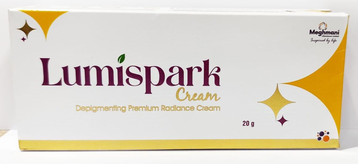 Lumispark Cream