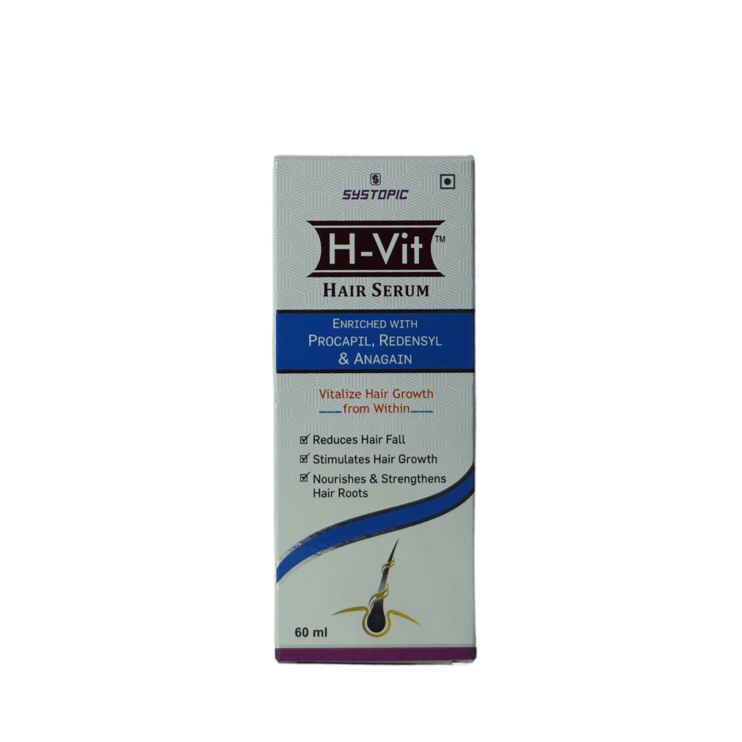 H Vit Hair Serum