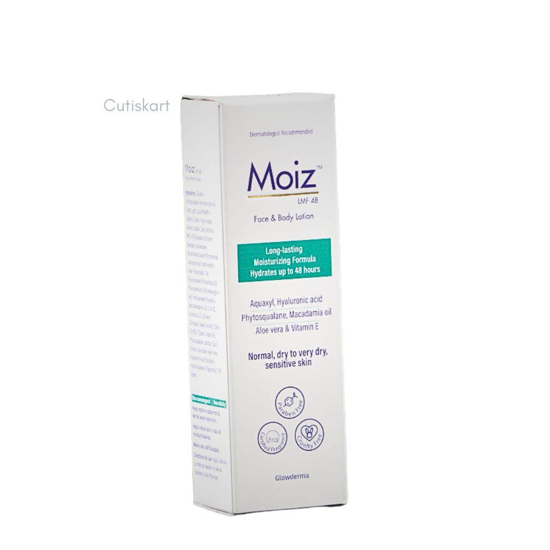 Moiz Lmf 48 Face And Body Lotion