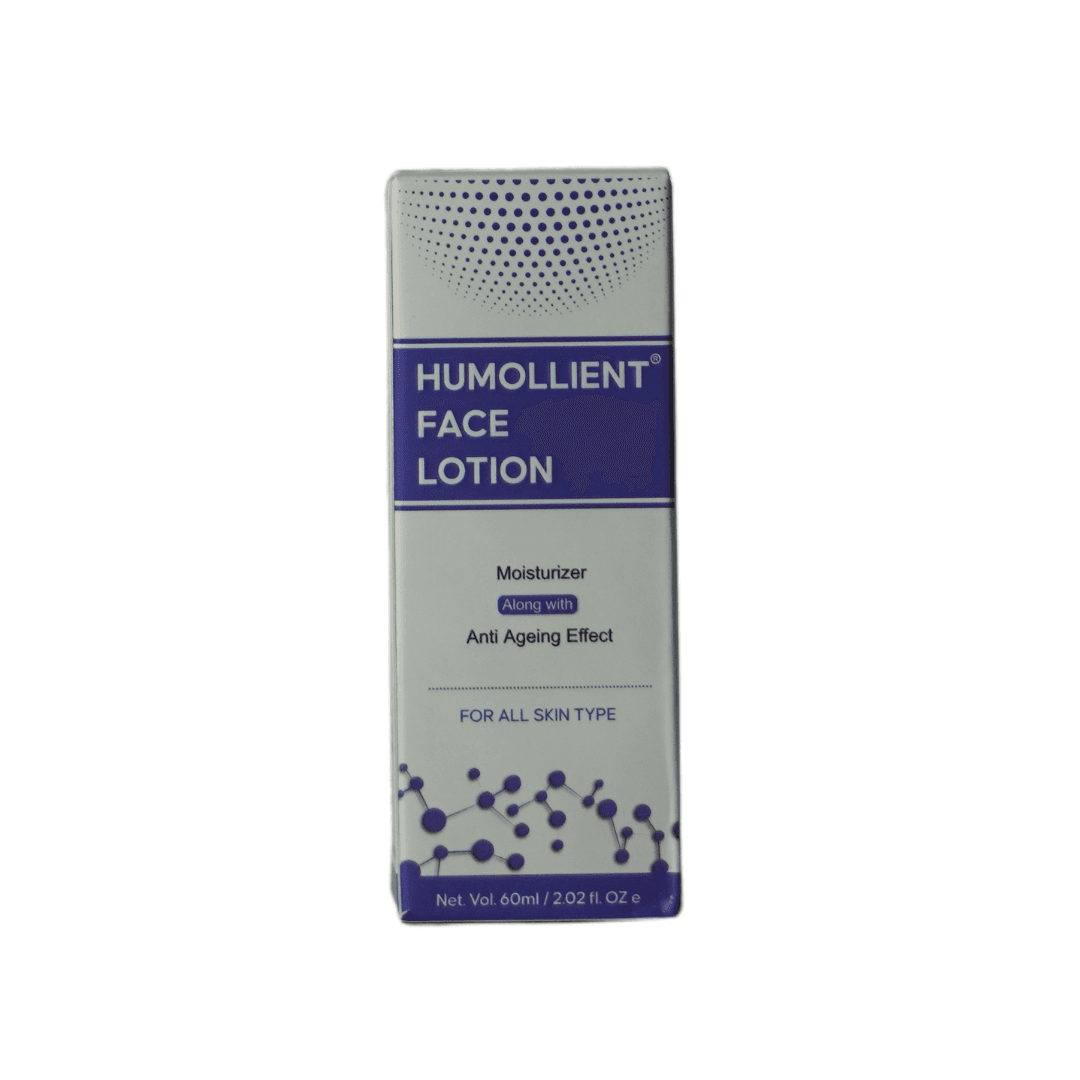 Humollient Face Lotion