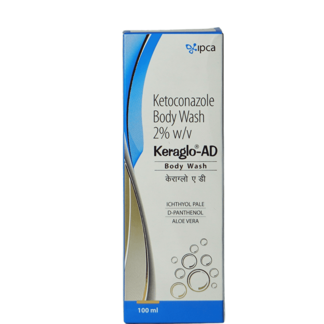 Keraglo AD Bodywash