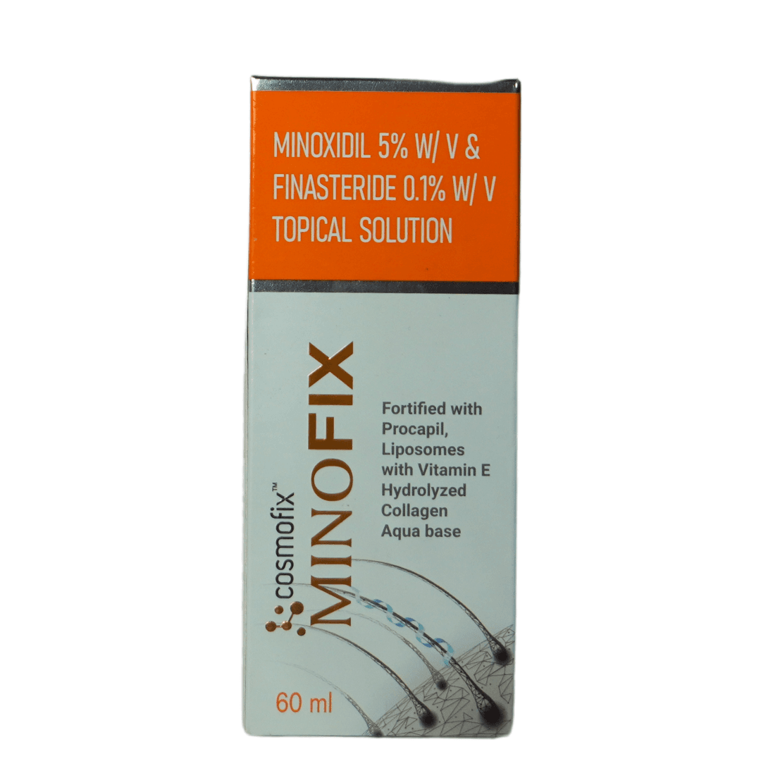 Minofix Topical Solution