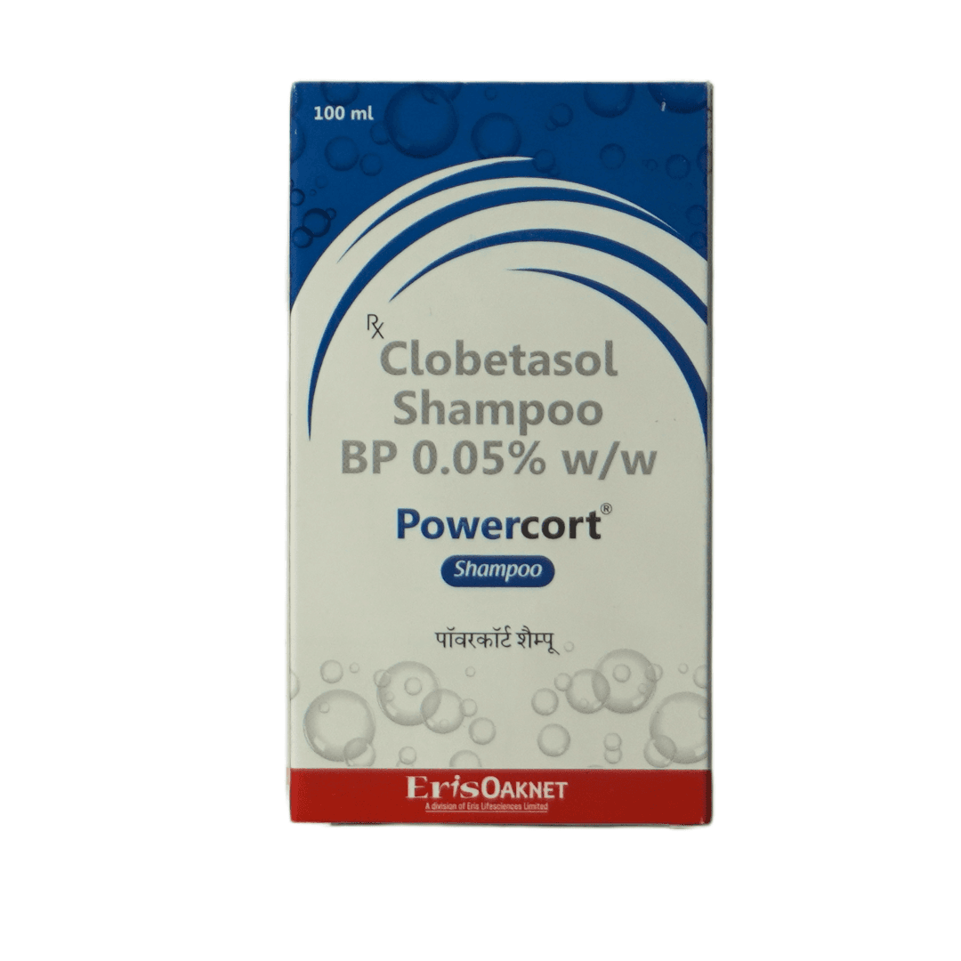 Powercort Shampoo
