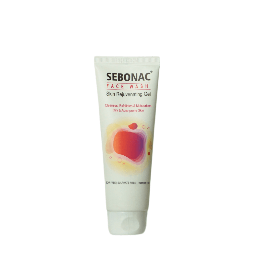 Sebonac Face Wash