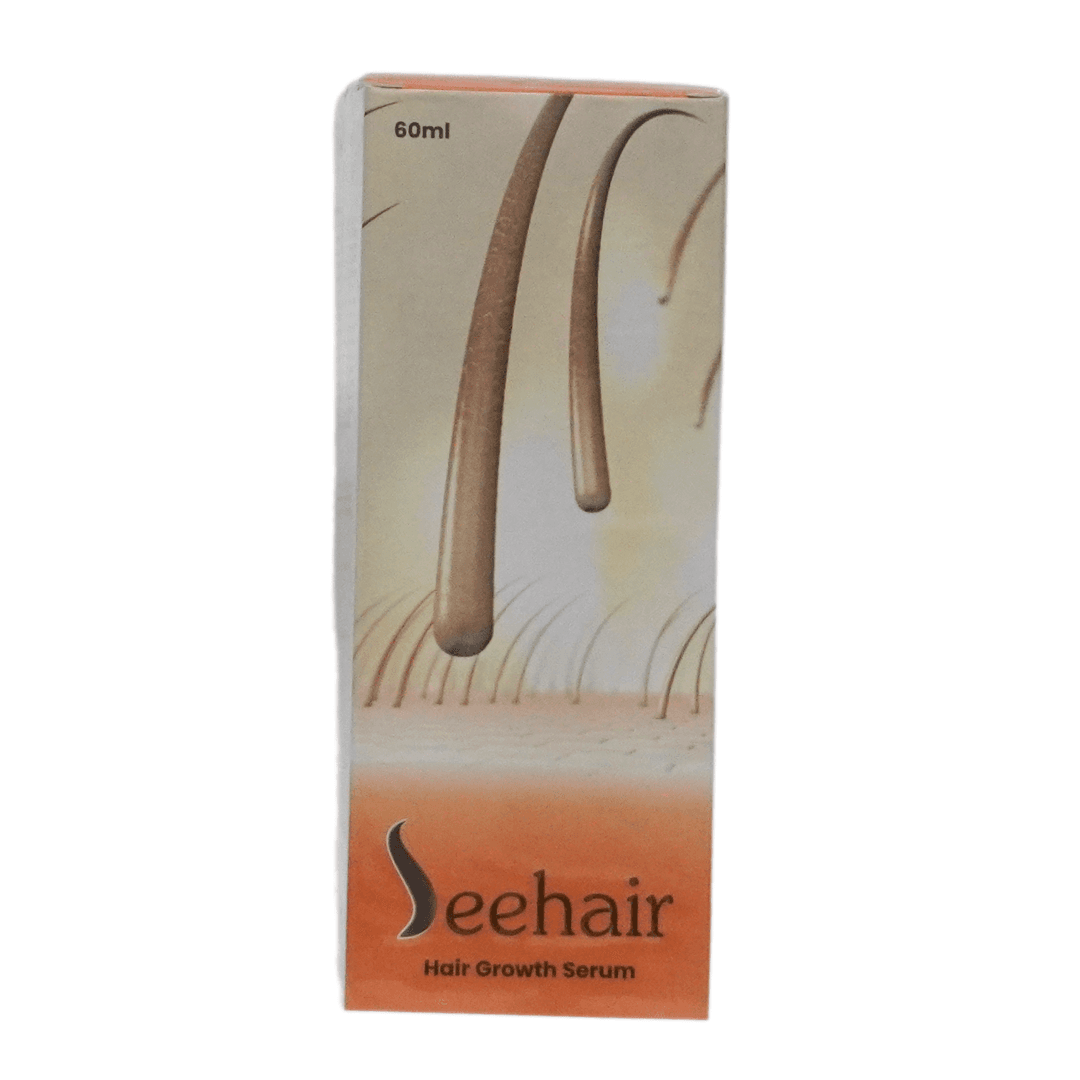 Seehair Hair Growth Serum