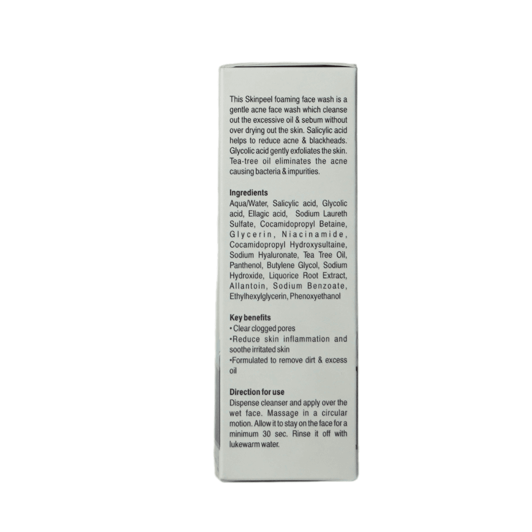 Skinpeel Face Wash