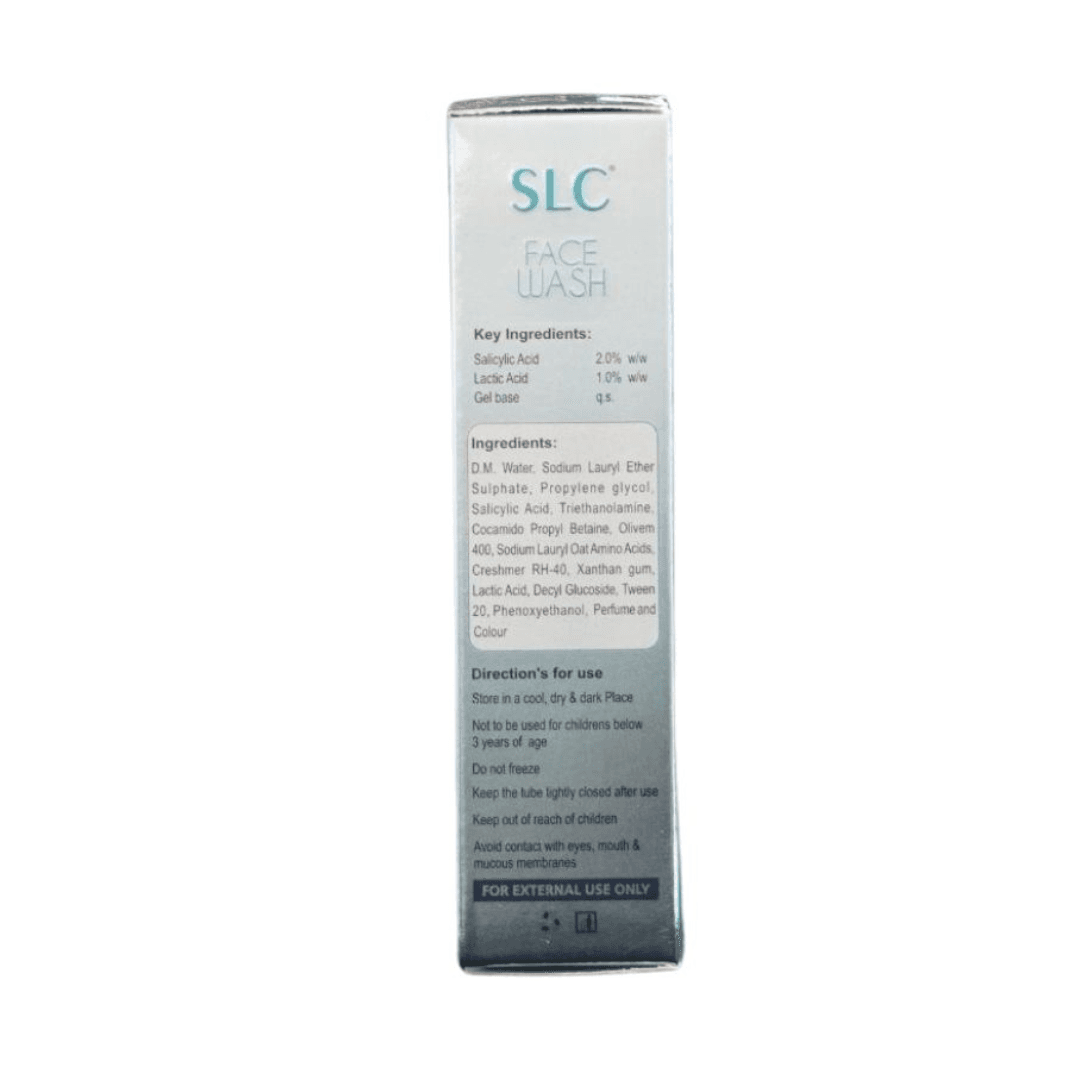 SLC Face Wash