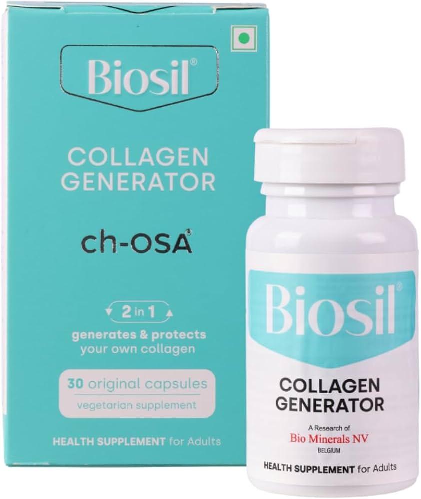 Biosil Capsules