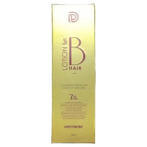 B Hair Lotion