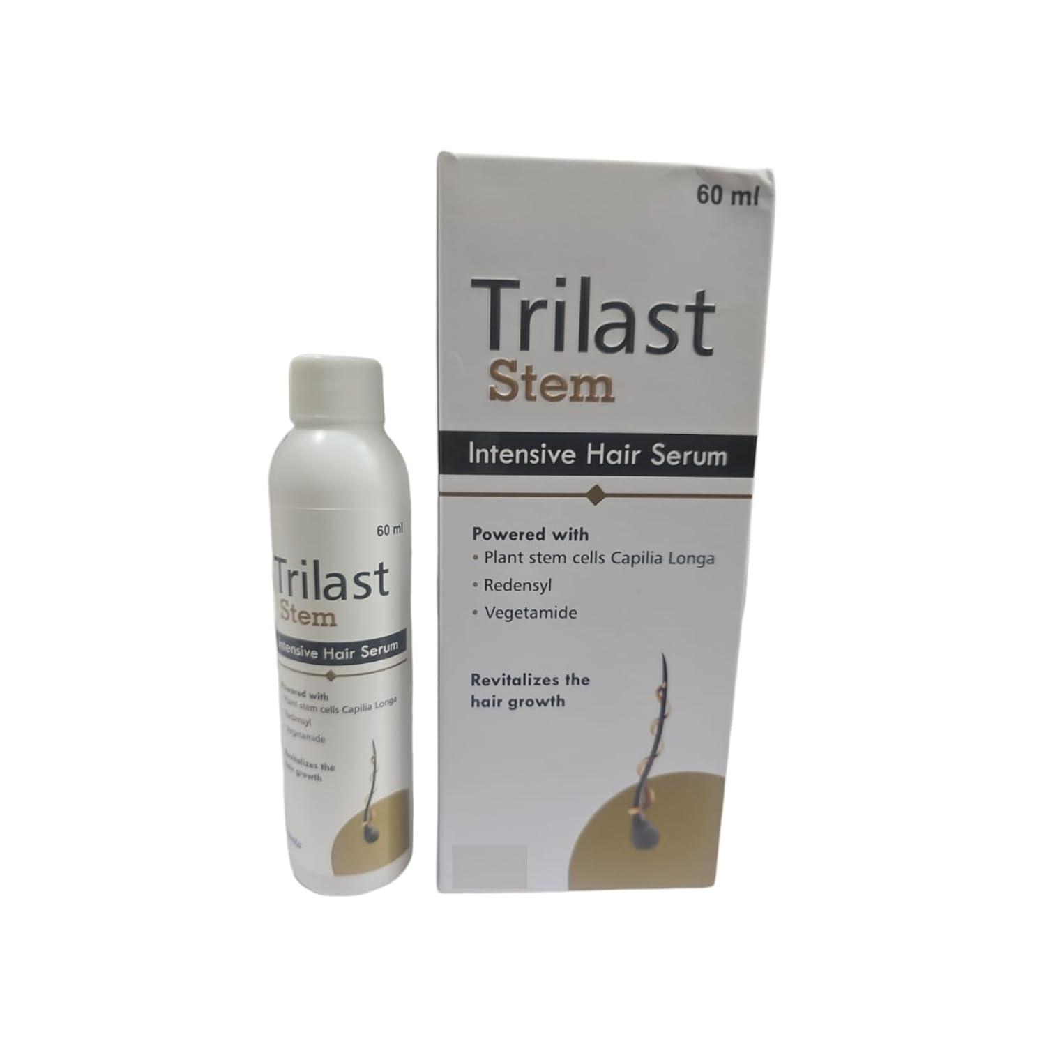 Trilast Stem Hair Serum