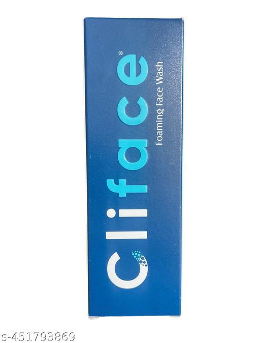 Cliface Foaming Face Wash