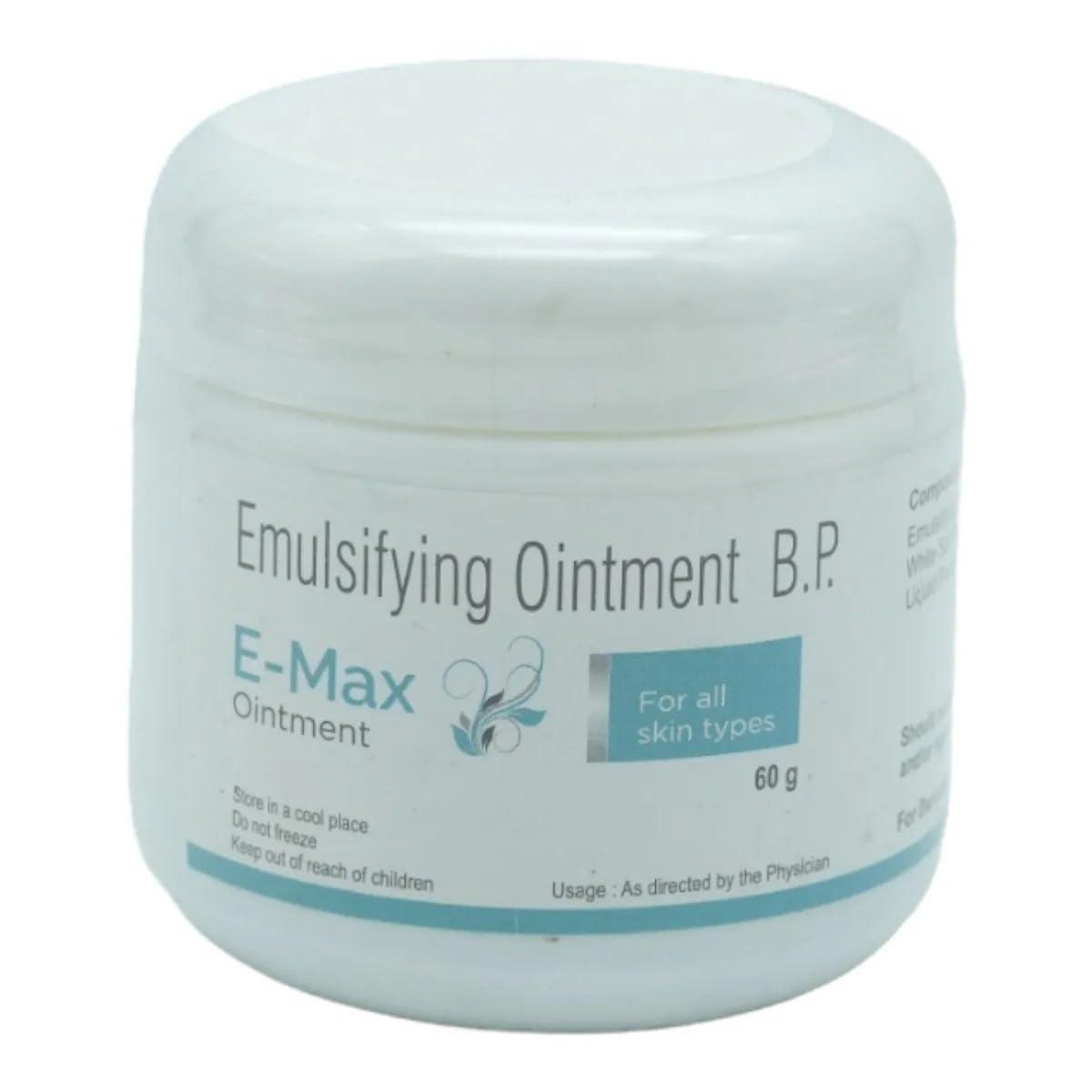 E Max Ointment