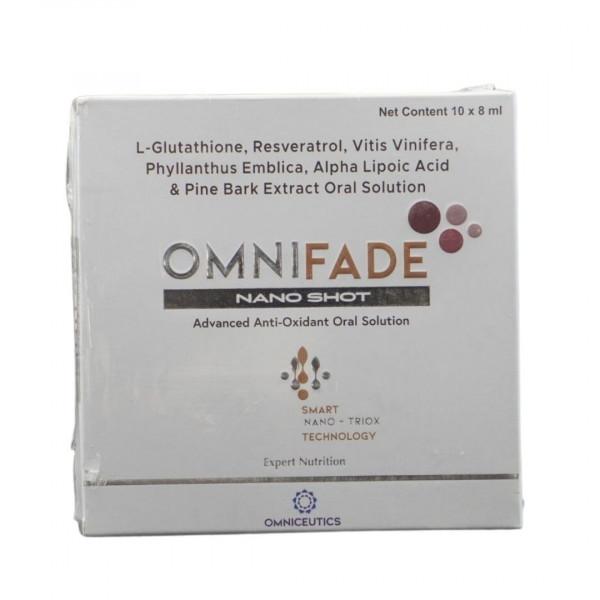 Omnifade Nano Shot Oral Solution 10*