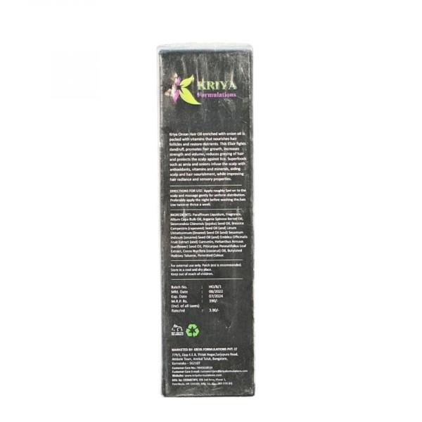 Onigrow Hair Oil