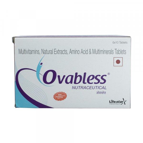 Ovabless Tablets