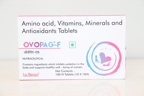 Ovopag F Tablet