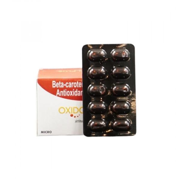 Oxidon Plus Capsules