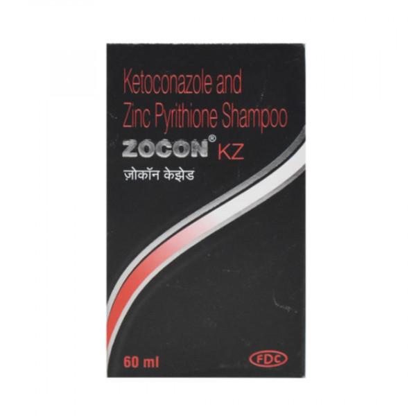 Zocon Kz Shampoo