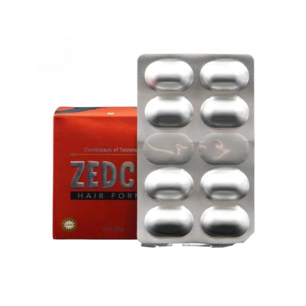Zedcup Hair Formula kit