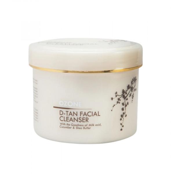 Ozone D Tan Facial Cleanser