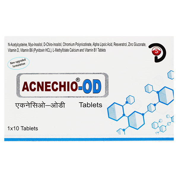Acnechio-OD Tablet