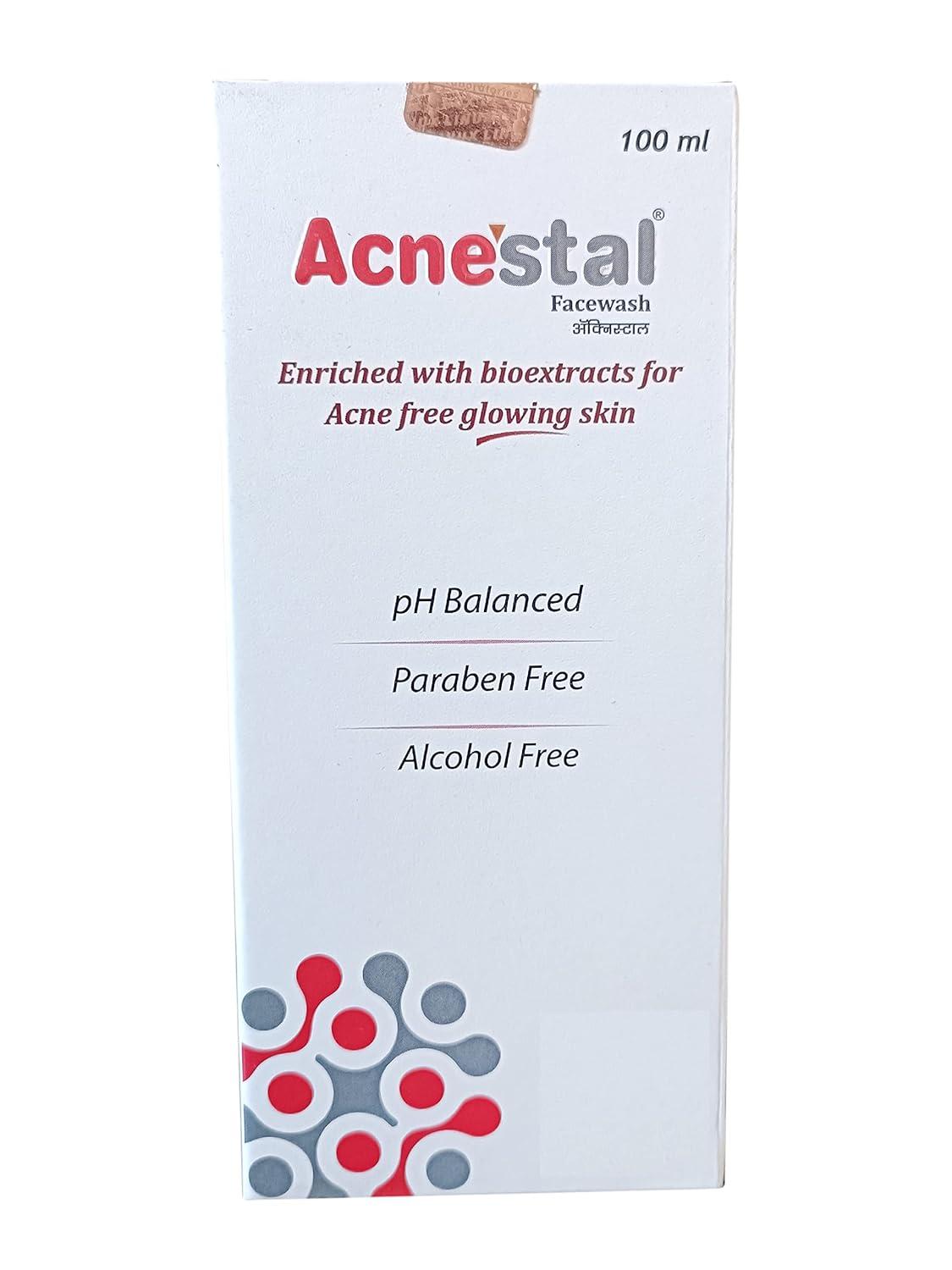 Acnestal Facewash