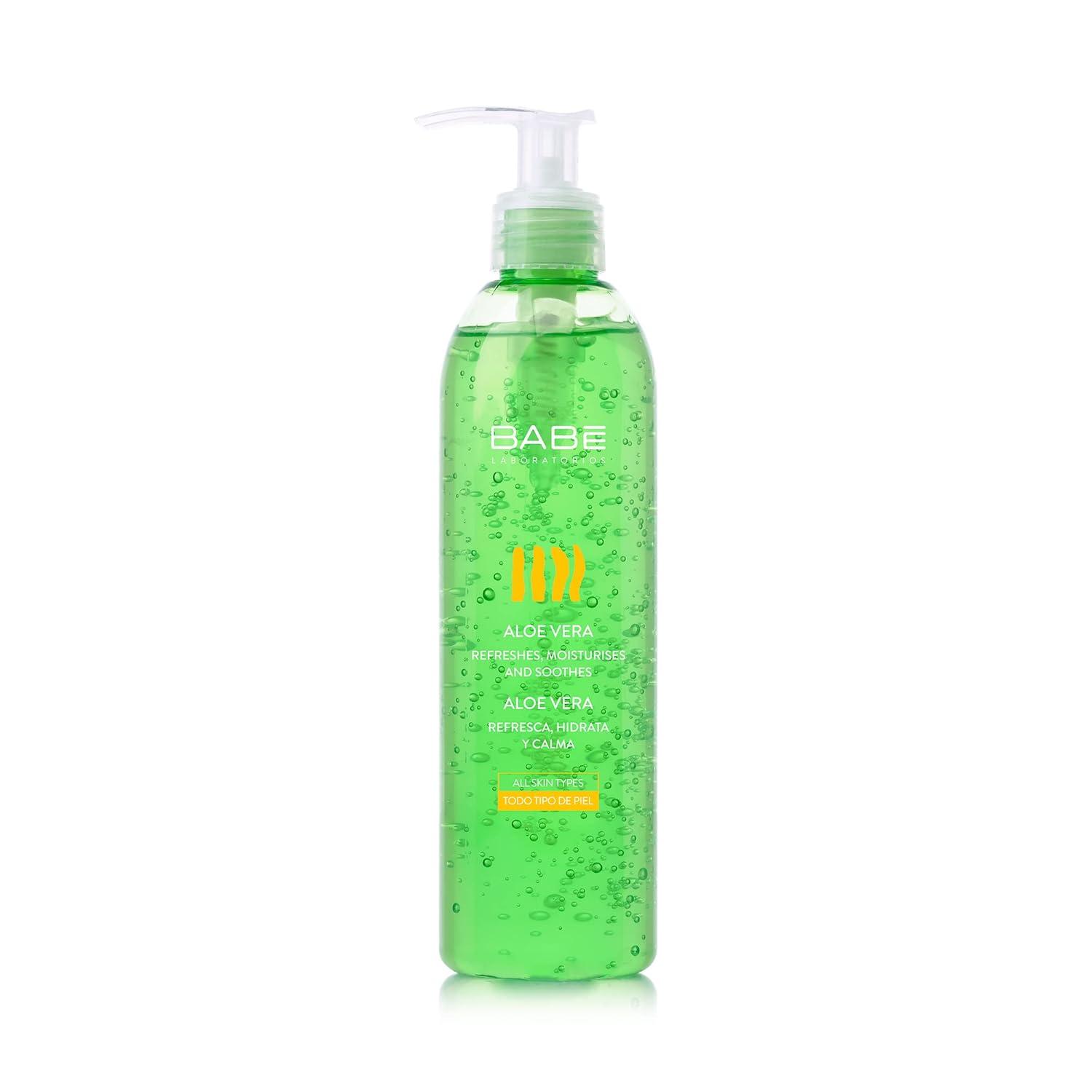 Babe Aloe Vera Gel
