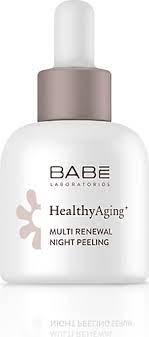 Babe Healthy Aging+ Multi Renewal Night Peeling Serum